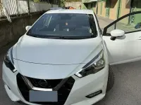 Usata Nissan Micra N-Connecta 90 CV (66 kW) 2017 Bianco Utilitaria