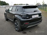 Nuova Jeep Avenger Summit 100 CV (73 kW) 2025 Nero SUV