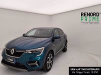 Usata Renault Arkana Intens 145 CV (106 kW) 2021 Blu zanzibar SUV