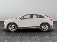 Usata Audi Q3 Sportback S-Line 150 CV (110 kW) 2024 Bianco SUV