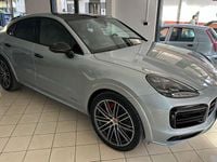 Usata Porsche Cayenne Coupe 460 CV (338 kW) 2020 Argento Coupé