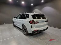 usata BMW X3 xDrive20i Msport Package