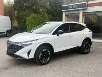 Nowe Nissan Qashqai N-Connecta 158 KM (116 kW) 2026 Biały SUV