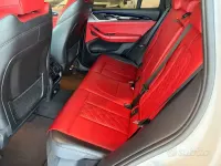Usata BMW X3 M Sport 150 CV (110 kW) 2021 Bianco SUV