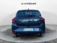 Usata Dacia Sandero Expression 101 CV (74 kW) 2023 Grigio Berlina