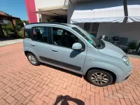 Usata Fiat Panda 69 CV (50 kW) 2019 Grigio Utilitaria