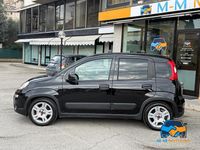 Usata Fiat Panda S 70 CV (51 kW) 2023 Nero Utilitaria