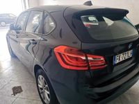 usata BMW 216 Active Tourer 2er Active Tourer d 115 CV FU