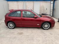 Usata MG ZR 104 CV (76 kW) 2005 Marrone Utilitaria