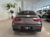 Usata Mercedes CLA250 Premium 224 CV (164 kW) 2023 Grigio Berlina