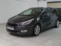 Usata Kia Ceed Sportswagon 110 CV (80 kW) 2015 Grigio Station wagon
