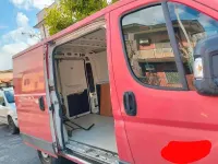 Usata Citroën Jumper 131 CV (96 kW) 2016 Rosso Monovolume