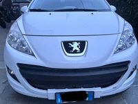 Usata Peugeot 207 75 CV (55 kW) 2012 Berlina