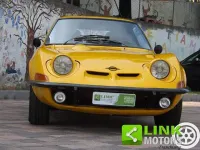 Usata Opel GT 89 CV (65 kW) 1973 Giallo Coupé