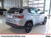 Usata Jeep Compass Night Eagle 140 CV (102 kW) 2020 Grigio SUV