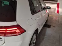 Usata VW Golf VII Executive 130 CV (95 kW) 2019 Bianco Berlina
