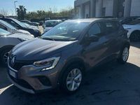 Usata Renault Captur Equilibre 91 CV (66 kW) 2022 Grigio SUV