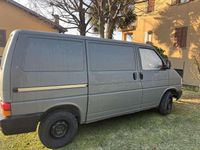 Usata VW T4 61 CV (44 kW) 1990 Verde Furgone