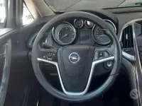 Usata Opel Astra 110 CV (80 kW) 2010 Grigio Berlina