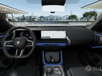 Nuova BMW X3 M Sport 197 CV (144 kW) 2026 Grigio SUV