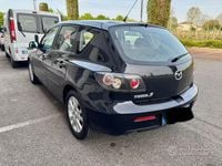 Usata Mazda 3 2008 Nero Utilitaria