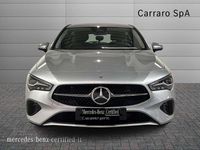 Usata Mercedes CLA180 Shooting Brake Advanced 116 CV (85 kW) 2025 Argento metallizzato Station wagon