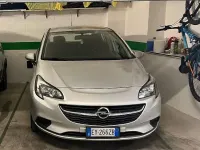 Usata Opel Corsa 69 CV (50 kW) 2015 Grigio Utilitaria