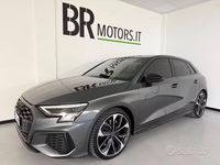 Usata Audi S3 Ambiente 310 CV (228 kW) 2021 Grigio Berlina