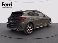 Käytetty Ford Focus Active 125 HP (91 kW) 2022 Harmaa Katumaasturi