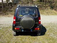 Usata Suzuki Jimny 65 CV (47 kW) 2007 SUV