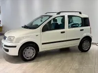 Usata Fiat Panda Dynamic 60 CV (44 kW) 2008 Bianco Utilitaria
