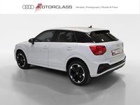 Usata Audi Q2 S-Line 150 CV (110 kW) 2024 Bianco SUV