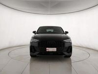 Usata Audi Q3 Sportback Ambiente 150 CV (110 kW) 2024 Nero SUV