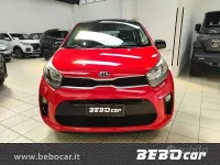 Usado Kia Picanto Active 67 CV (49 kW) 2018 Rojo Utilitario