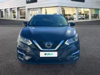 Usata Nissan Qashqai N-Connecta 131 CV (96 kW) 2017 Nero SUV
