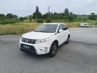 Usata Suzuki Vitara Cool 111 CV (81 kW) 2019 Bianco SUV