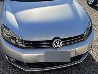 Usata VW Golf VI 105 CV (77 kW) 2010 Utilitaria