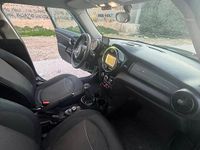 Usata Mini Cooper 116 CV (85 kW) 2015 Verde Utilitaria