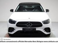 usata Mercedes E300 S.W. Auto EQ-Power Premium Plus Navi Tetto