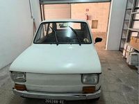 Usata Fiat 127 1990 Bianco