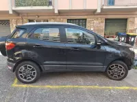 Usata Ford Ecosport Titanium 2014 Nero SUV