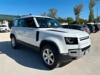 Usata Land Rover Defender S 200 CV (147 kW) 2021 Bianco SUV