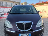 Brugt Lancia Musa 90 HK (66 kW) 2009 Brun MPV
