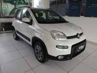 usata Fiat Panda 4x4 1.3 MJT 95 CV S&S