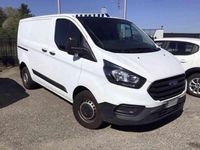 Usata Ford Transit Custom 129 CV (94 kW) 2020 Bianco Furgone