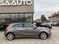 Usata Mercedes A180 109 CV (80 kW) 2014 Grigio Berlina