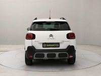 Usata Citroën C3 Aircross Feel 110 CV (80 kW) 2020 Bianco SUV