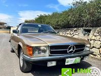 Käytetty Mercedes SL280 185 HP (136 kW) 1983 Kulta Avoauto