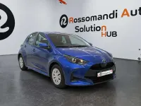Nuova Toyota Yaris Hybrid Active 116 CV (85 kW) 2025 Bianco Berlina