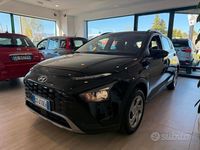 Usata Hyundai Bayon 82 CV (60 kW) 2023 Nero SUV